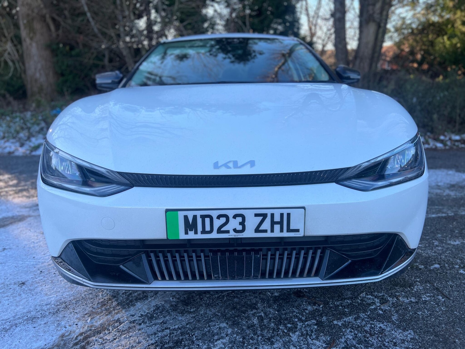 Used Kia EV6 2023 for sale - 77131390: Photo 3