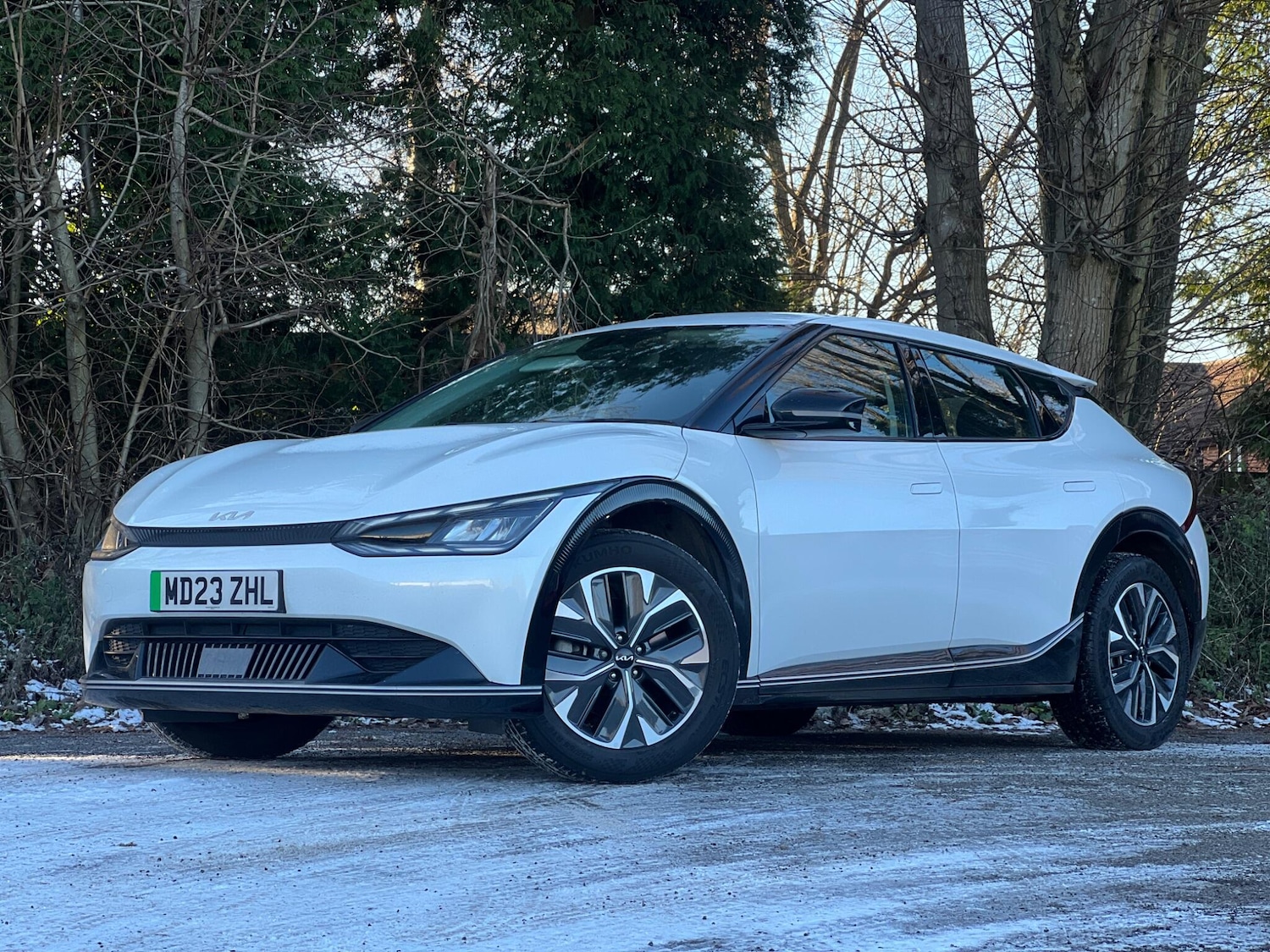 Used Kia EV6 2023 for sale - 77131390: Photo 4