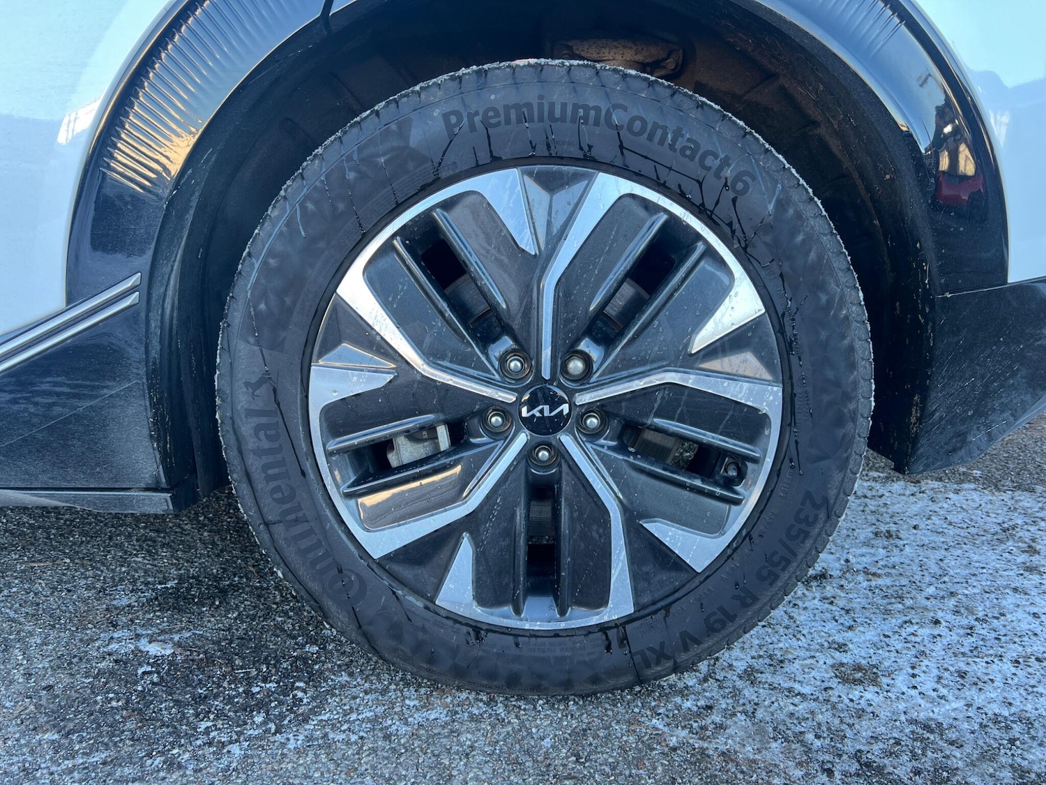 Used Kia EV6 2023 for sale - 77131390: Photo 44