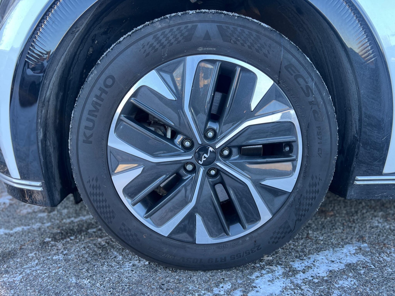 Used Kia EV6 2023 for sale - 77131390: Photo 45