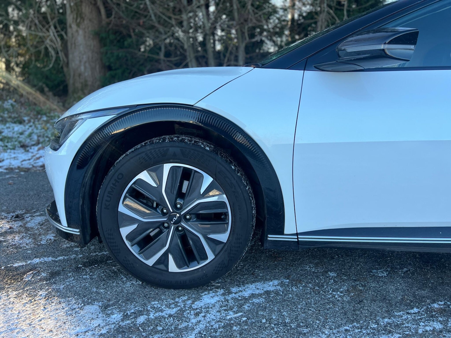 Used Kia EV6 2023 for sale - 77131390: Photo 46