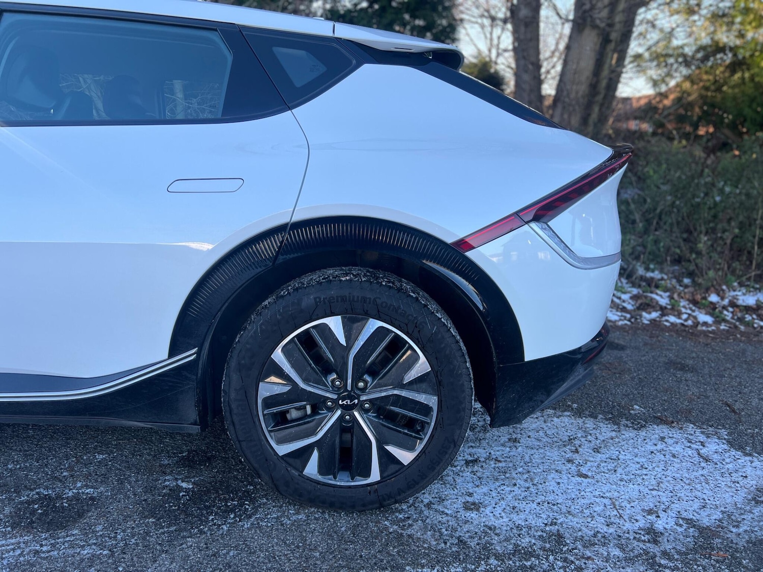 Used Kia EV6 2023 for sale - 77131390: Photo 47