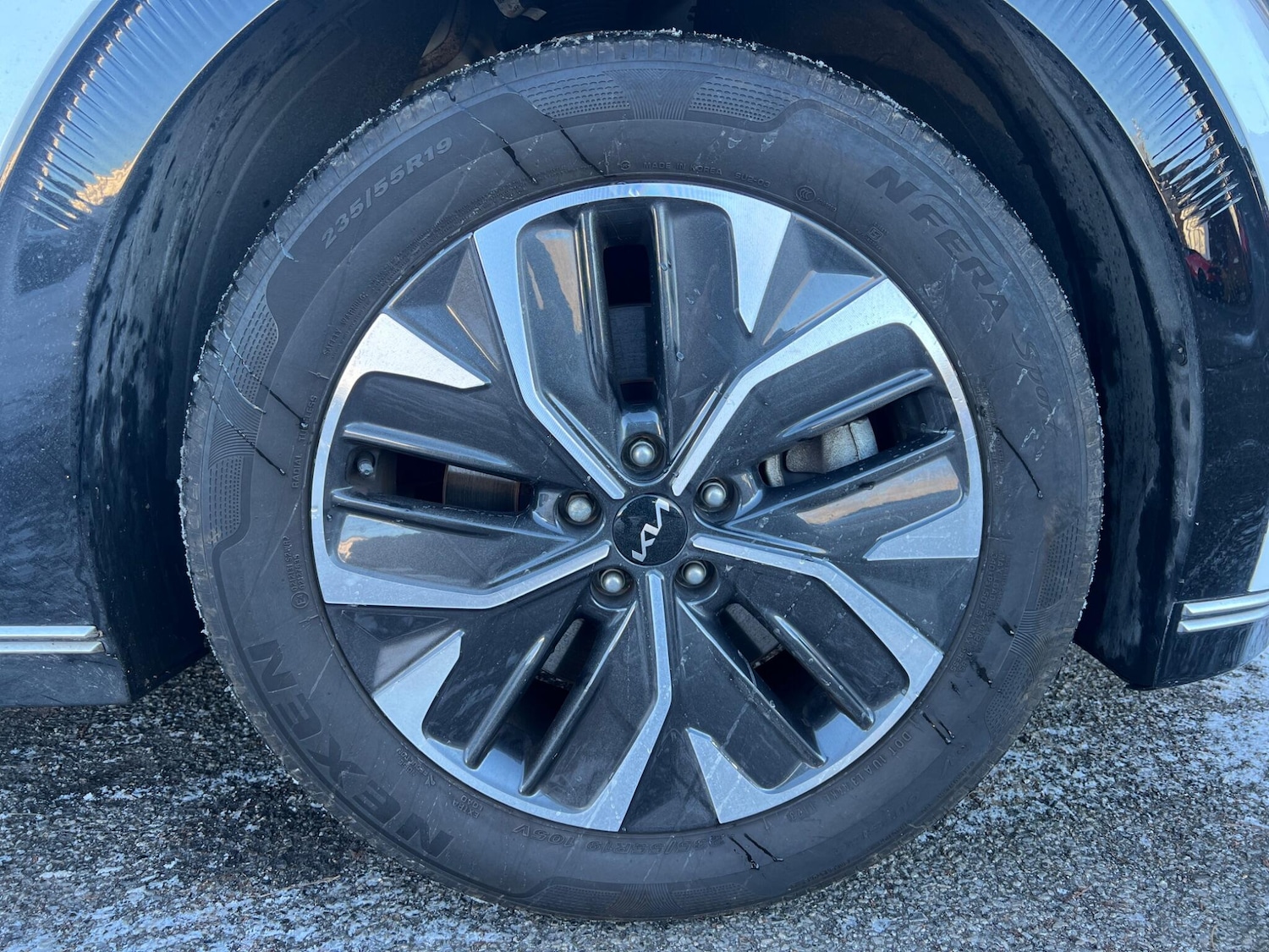 Used Kia EV6 2023 for sale - 77131390: Photo 48