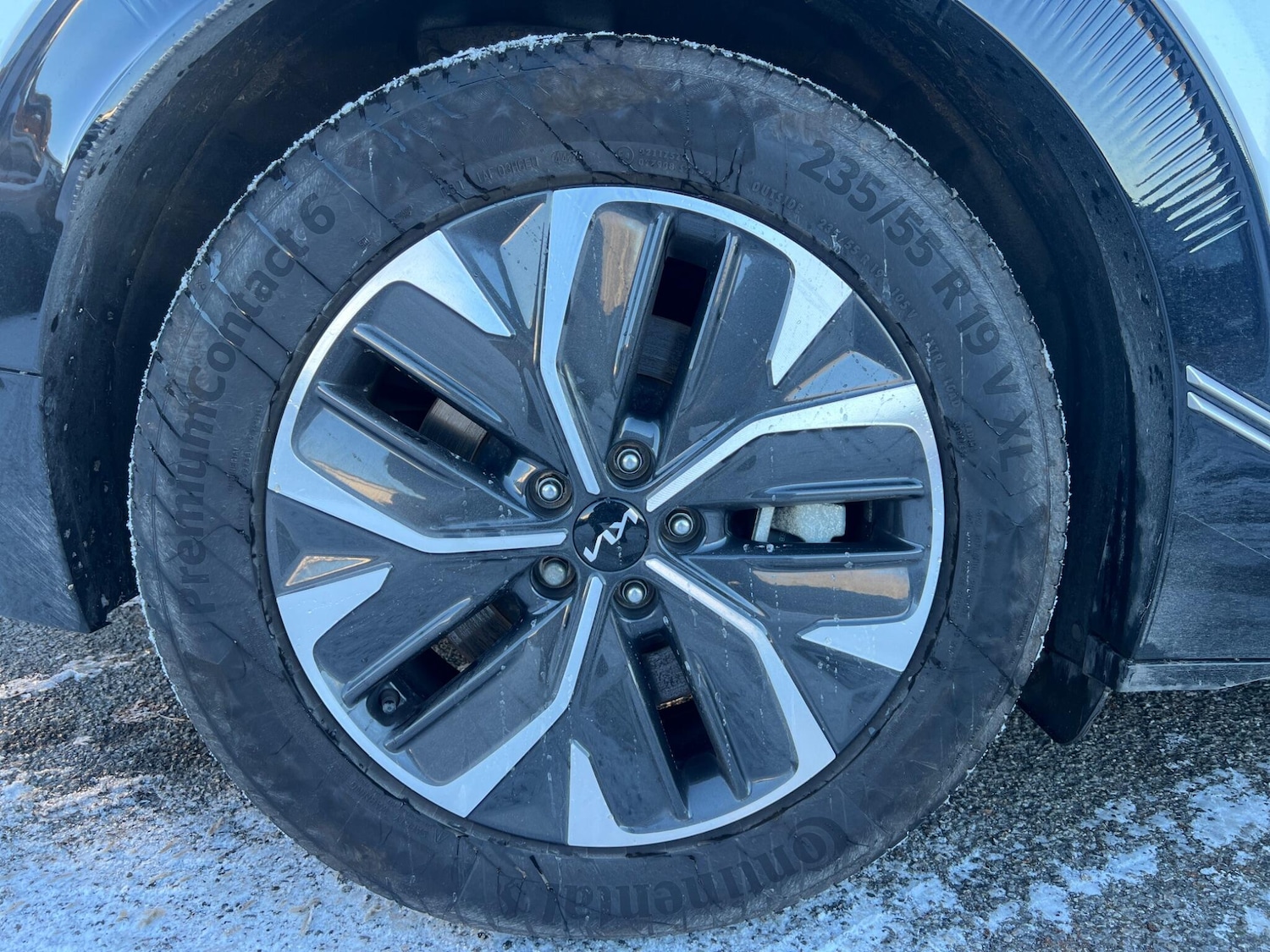 Used Kia EV6 2023 for sale - 77131390: Photo 49