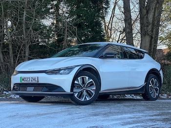 Used Kia EV6 2023 for sale - 77131390: Photo