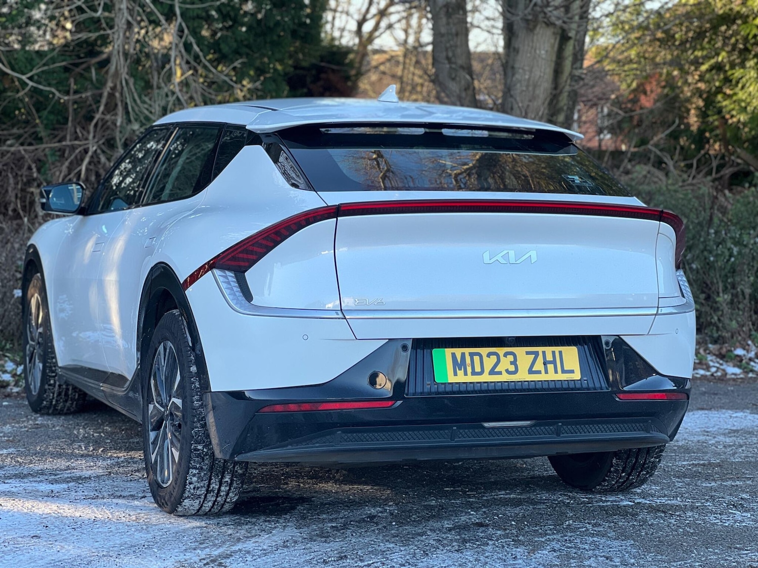 Used Kia EV6 2023 for sale - 77131390: Photo 5