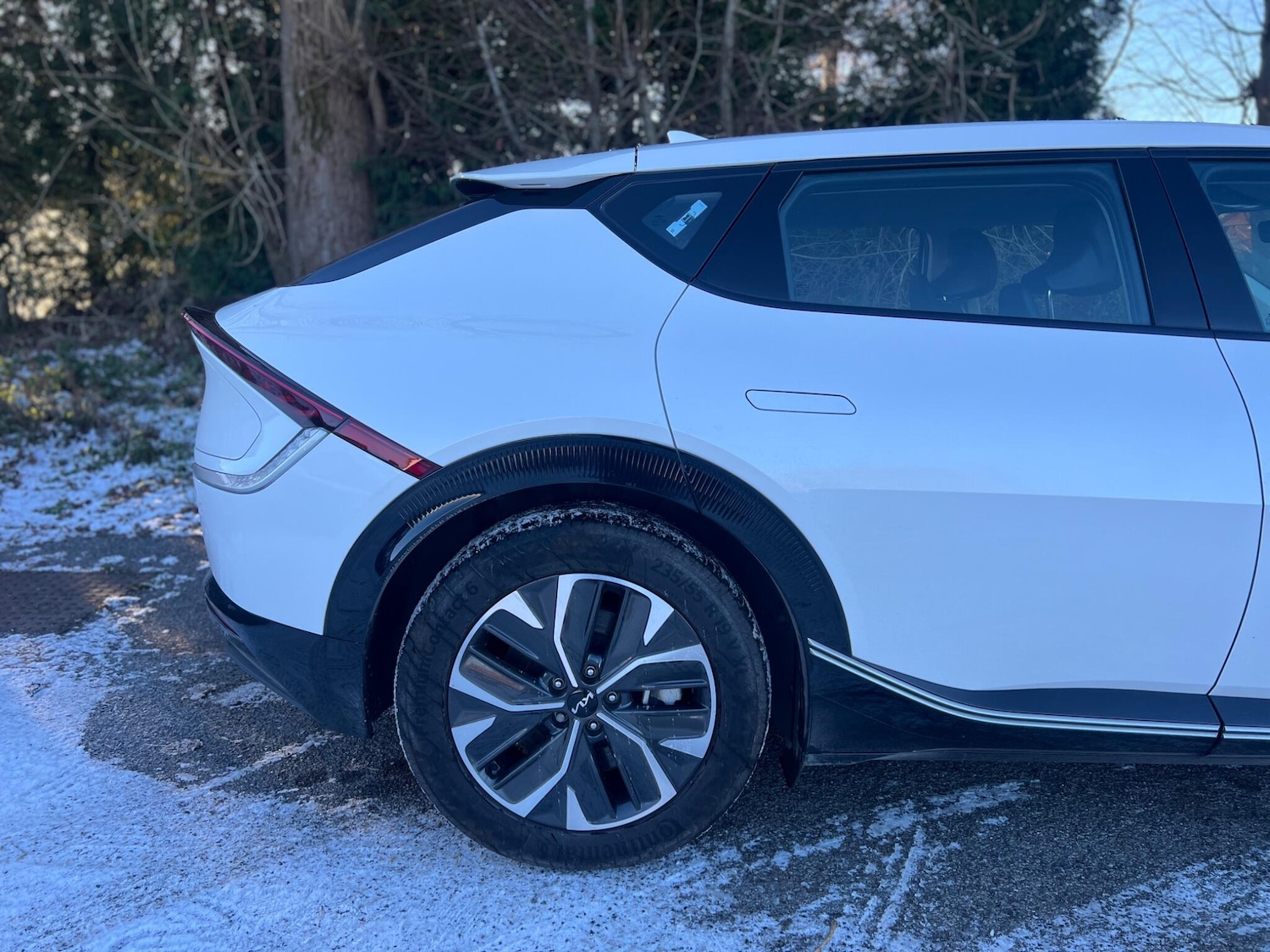 Used Kia EV6 2023 for sale - 77131390: Photo 50