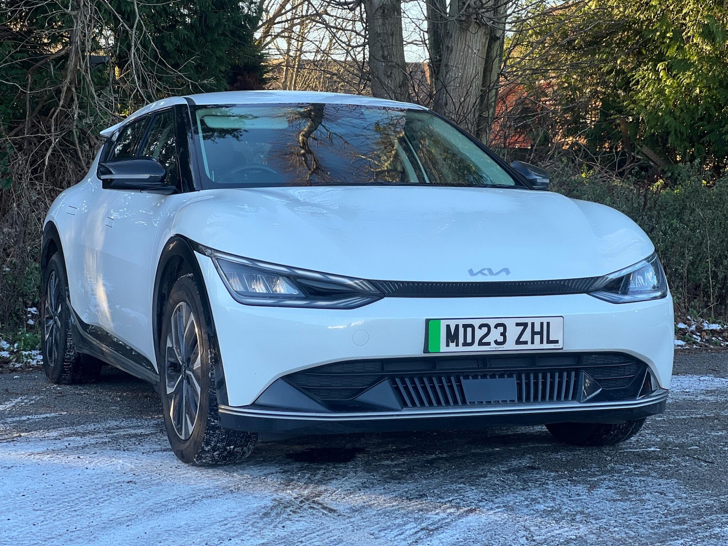 Used Kia EV6 2023 for sale - 77131390: Photo 6