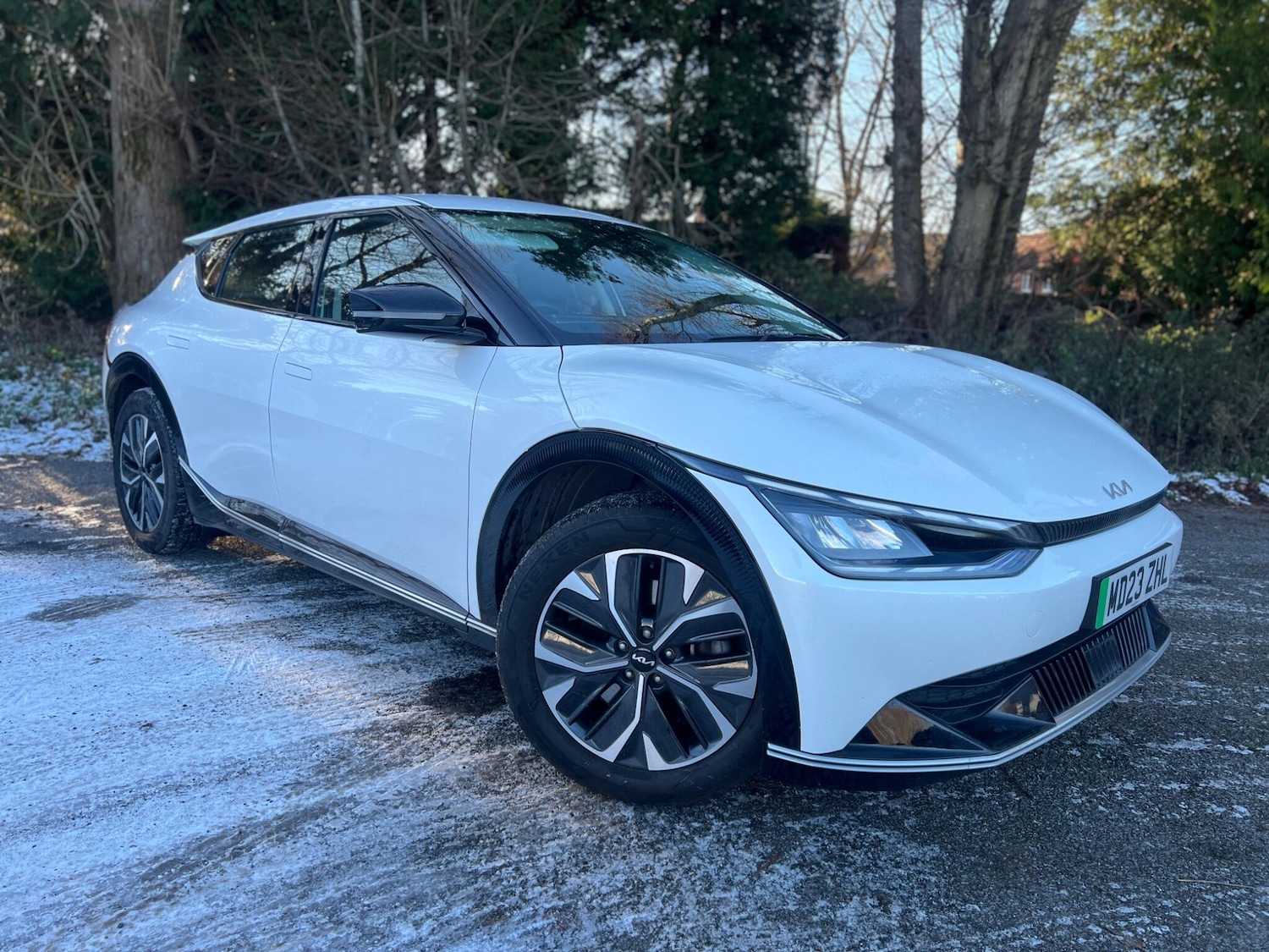 Used Kia EV6 2023 for sale - 77131390: Photo 7