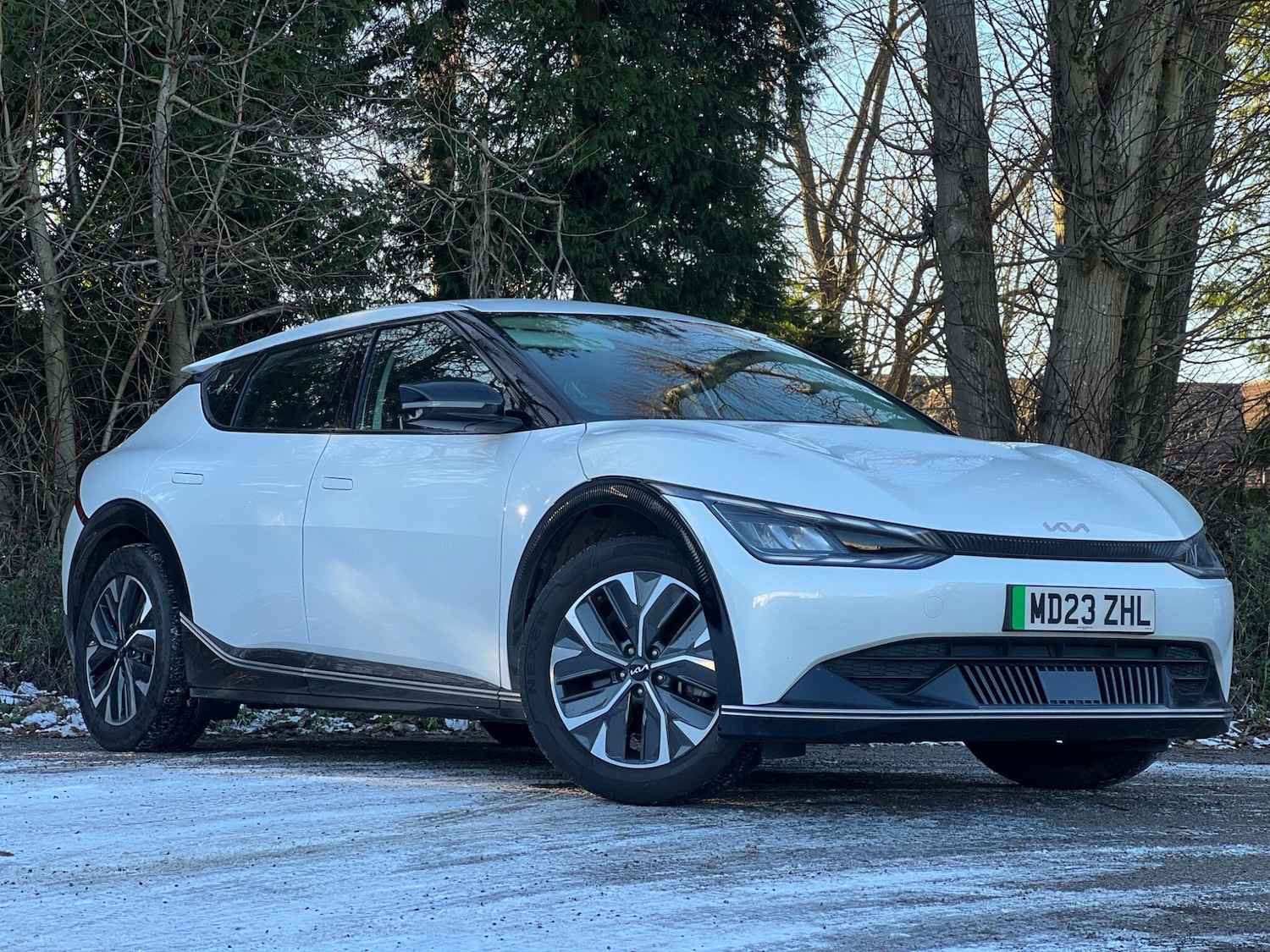 Used Kia EV6 2023 for sale - 77131390: Photo 8