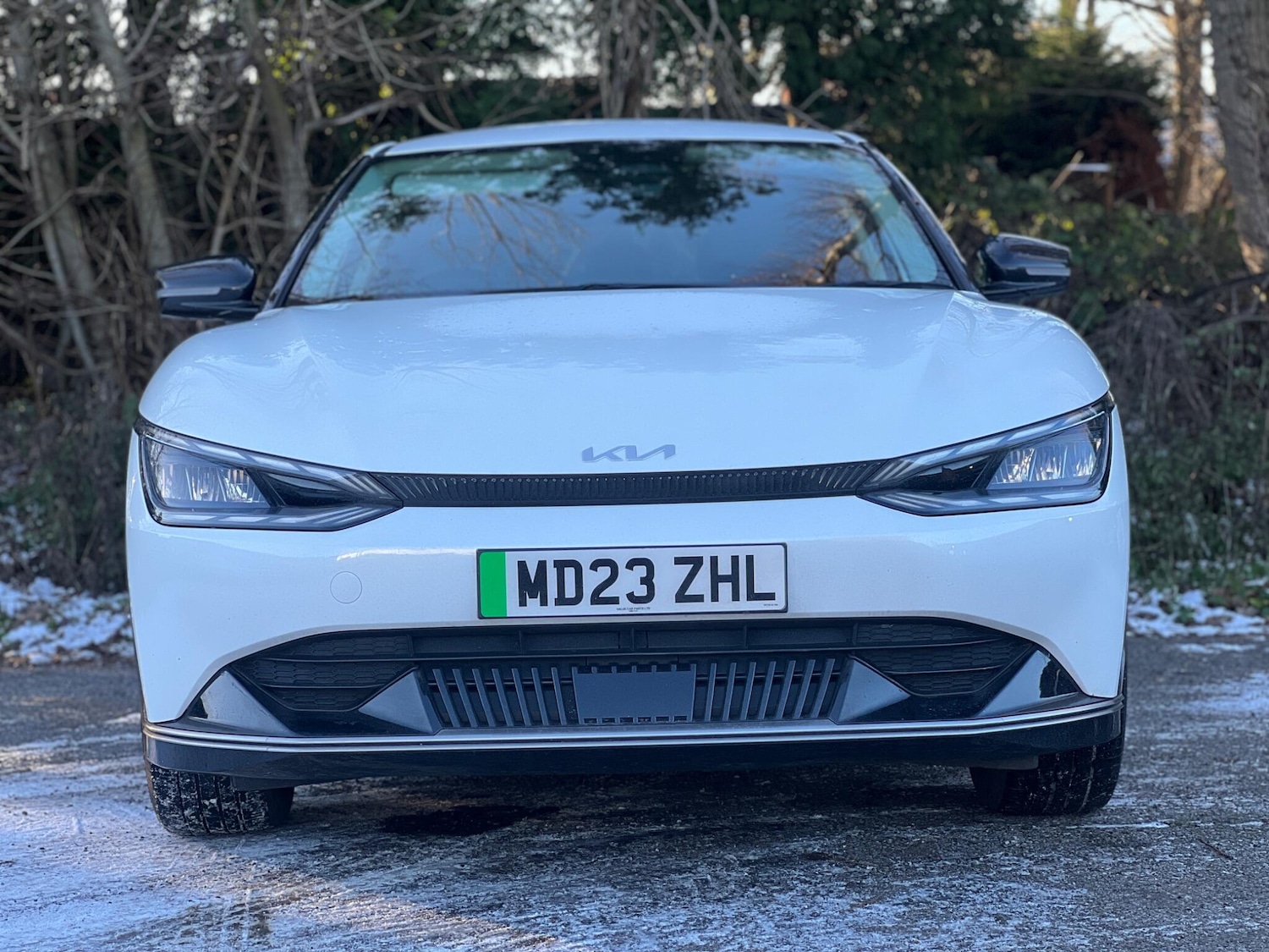 Used Kia EV6 2023 for sale - 77131390: Photo 9