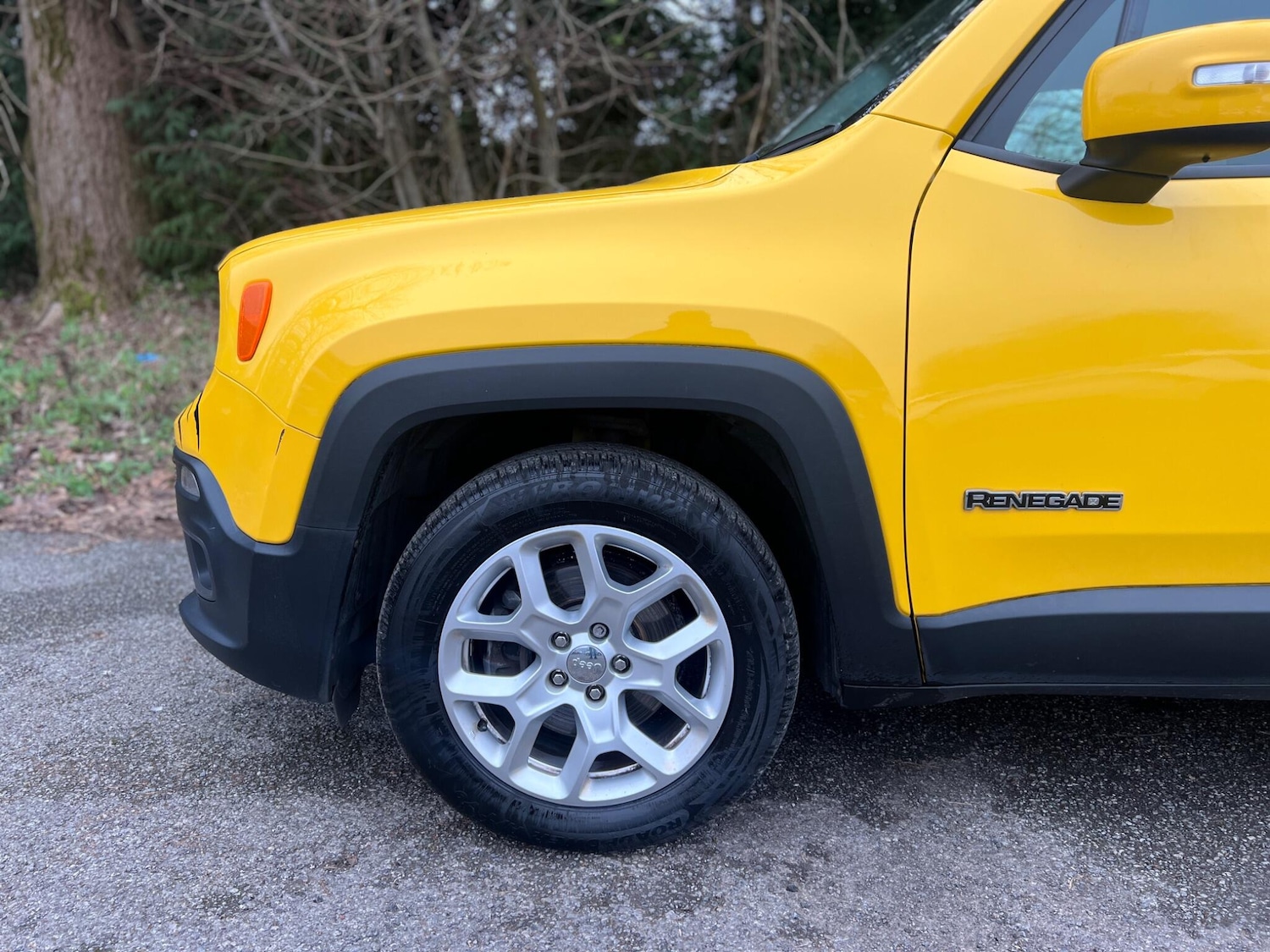Used Jeep Renegade for sale - 77598548: Photo 10