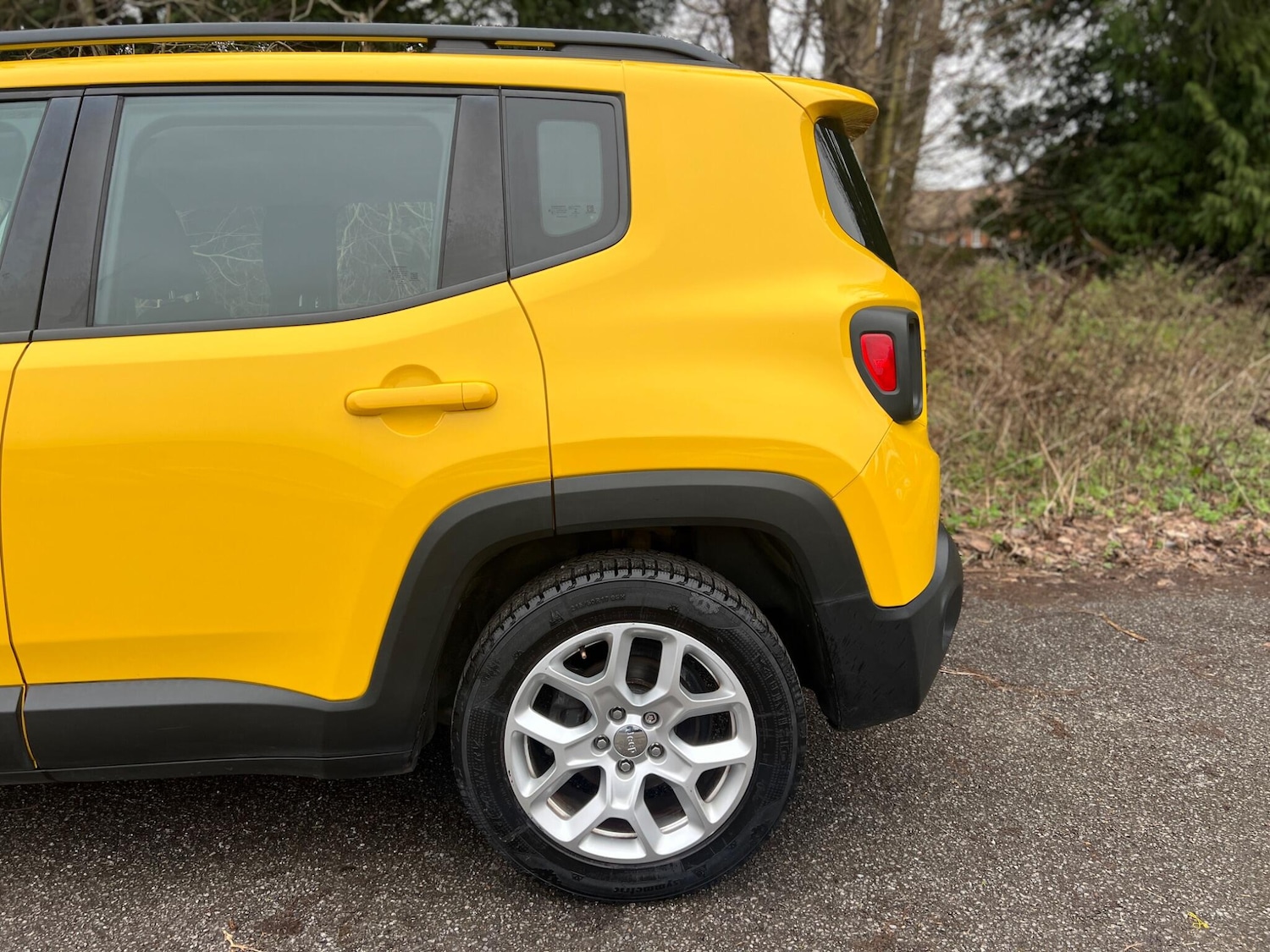 Used Jeep Renegade for sale - 77598548: Photo 12