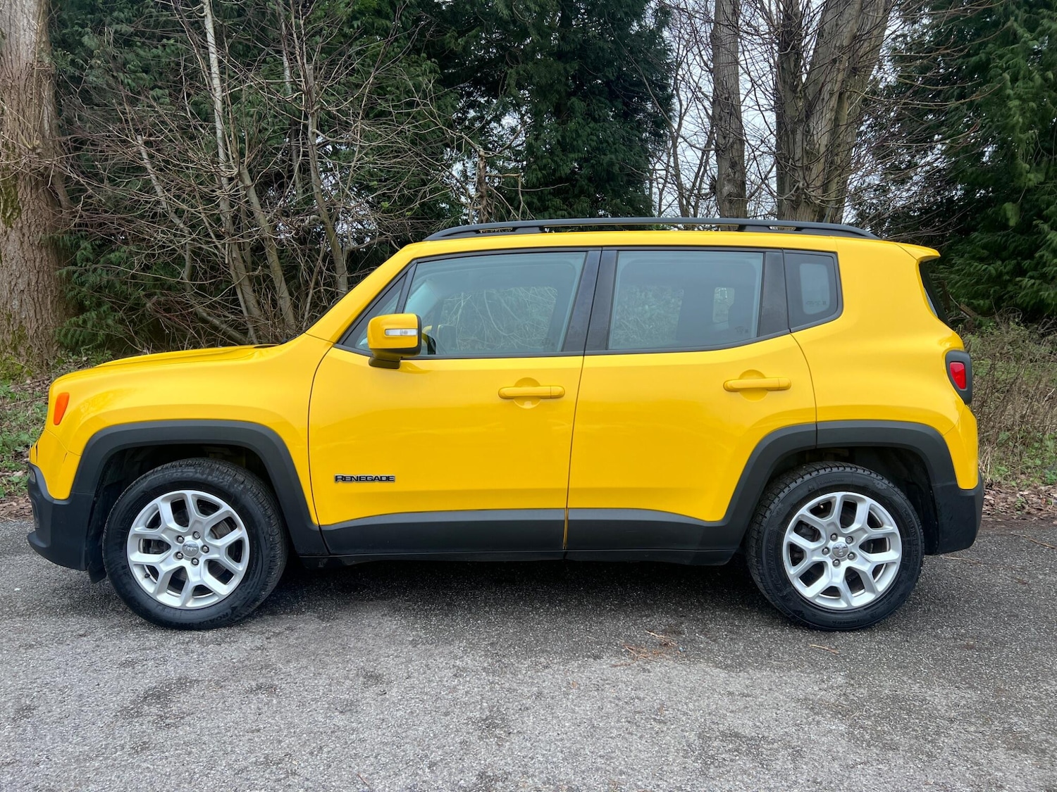Used Jeep Renegade for sale - 77598548: Photo 13
