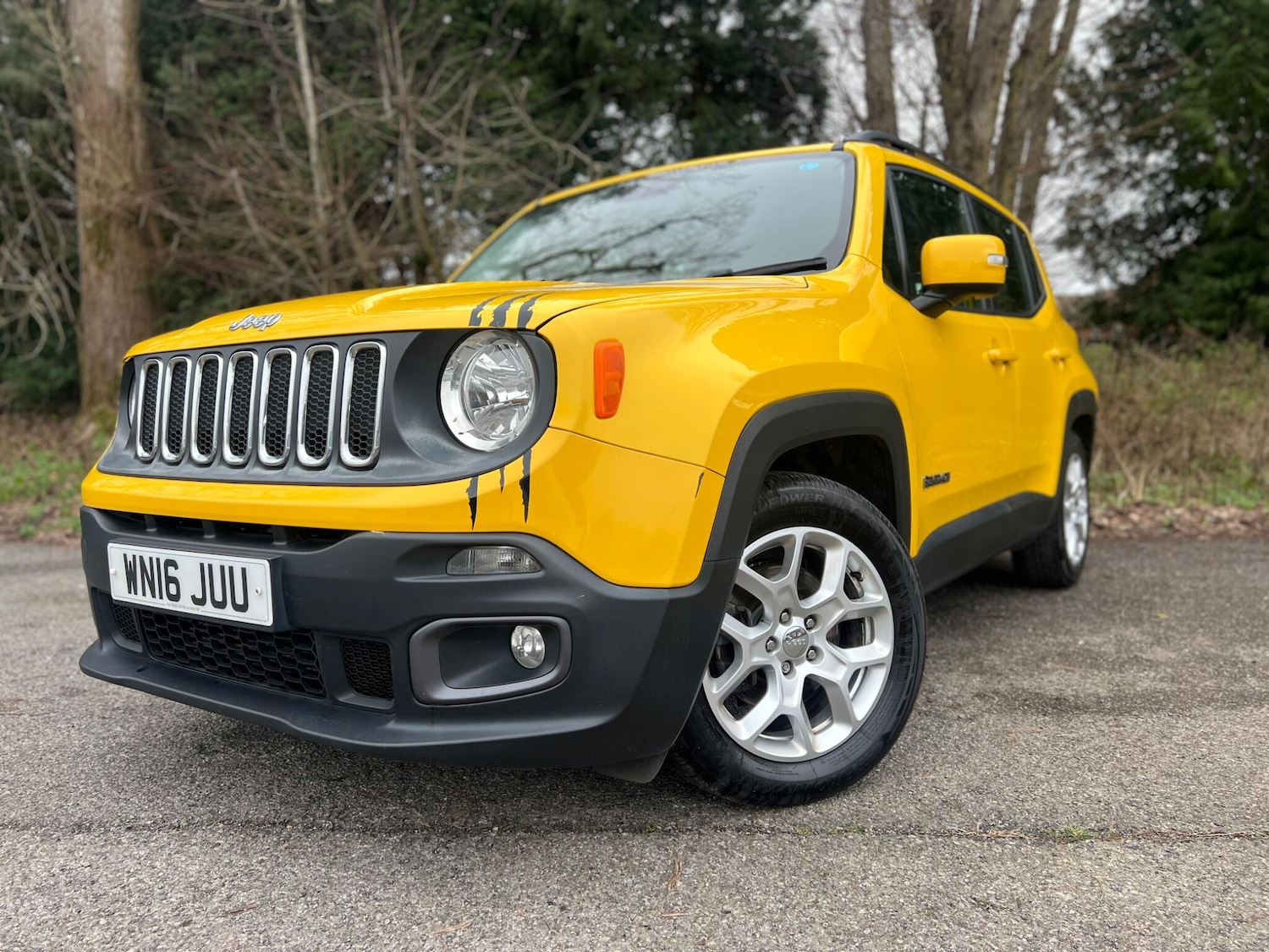 Used Jeep Renegade for sale - 77598548: Photo 15