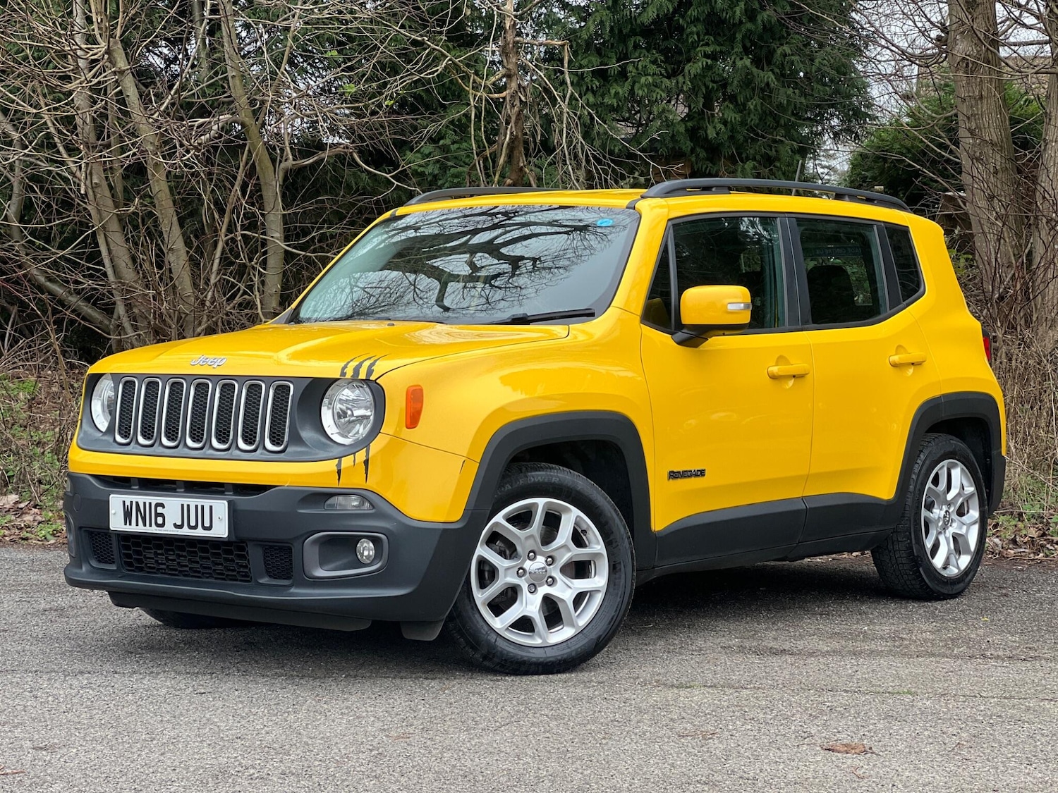 Used Jeep Renegade for sale - 77598548: Photo 17