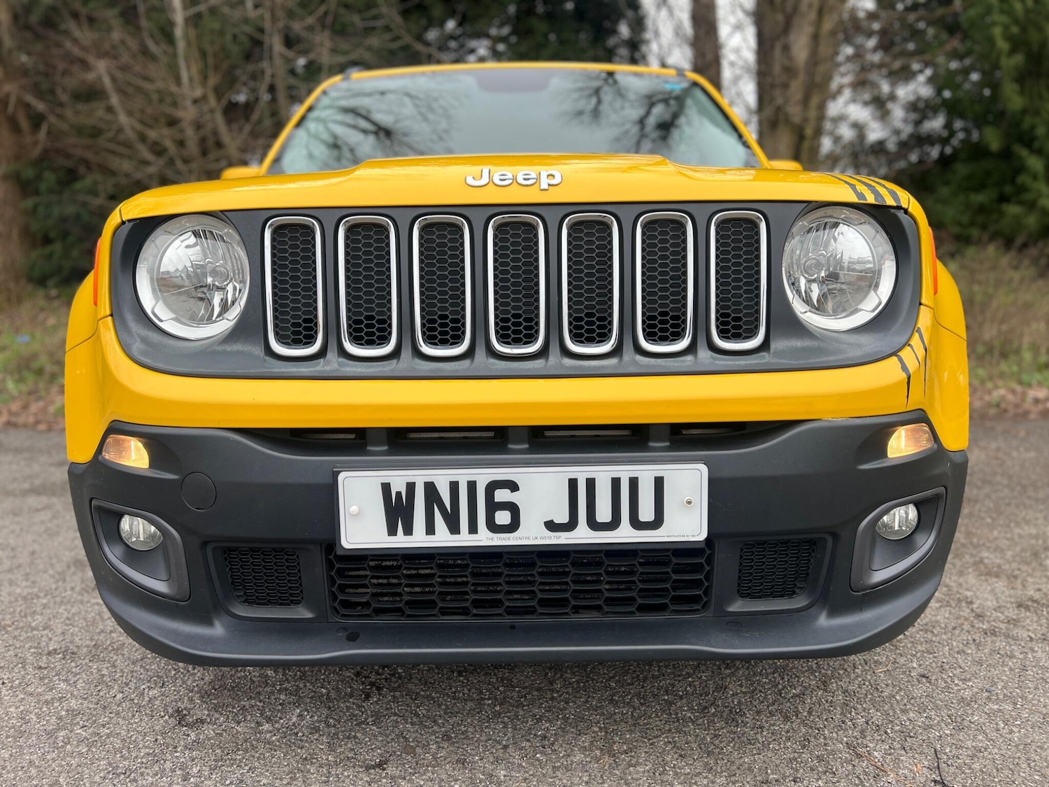 Used Jeep Renegade for sale - 77598548: Photo 18