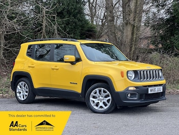 Used Jeep Renegade 2016 for sale - 77598548: Photo