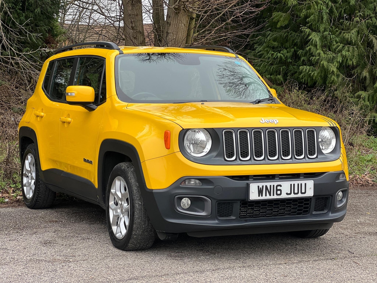 Used Jeep Renegade for sale - 77598548: Photo 20