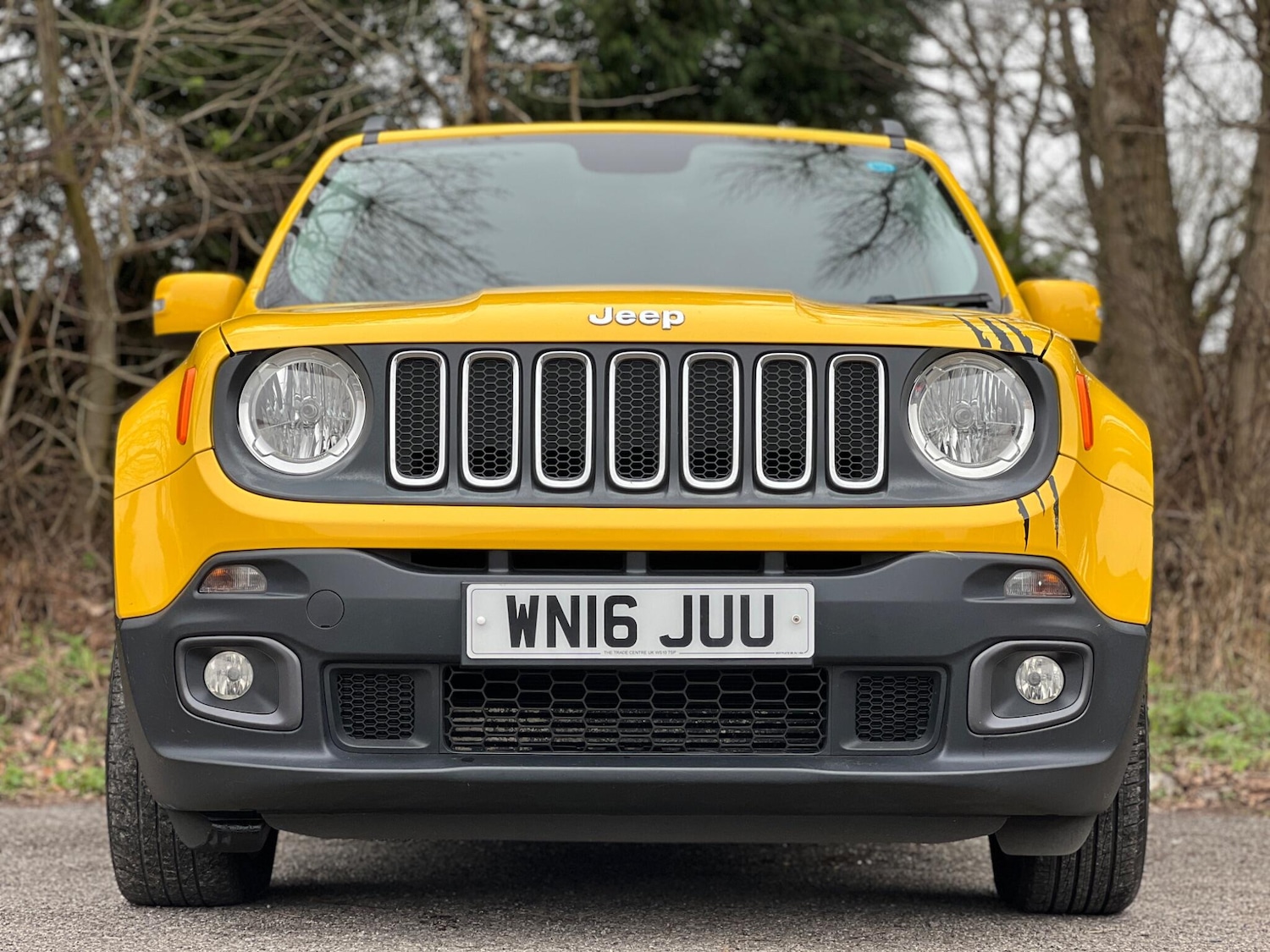 Used Jeep Renegade for sale - 77598548: Photo 21