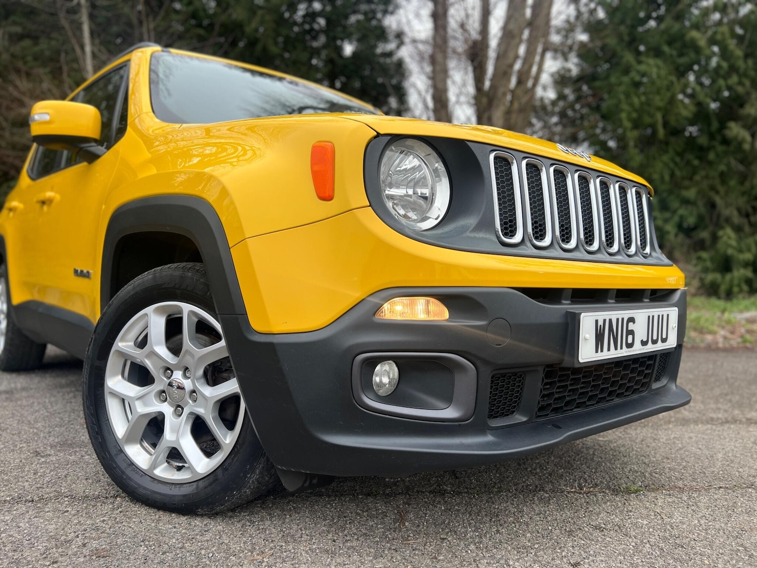 Used Jeep Renegade for sale - 77598548: Photo 23