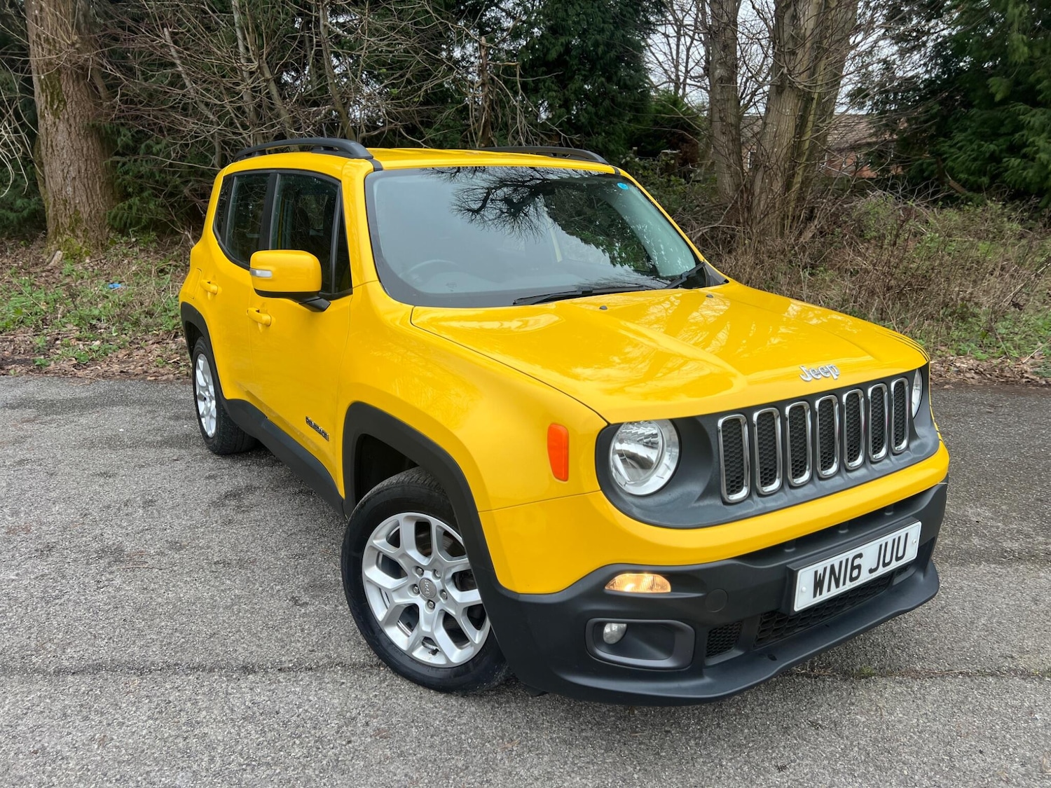 Used Jeep Renegade for sale - 77598548: Photo 24
