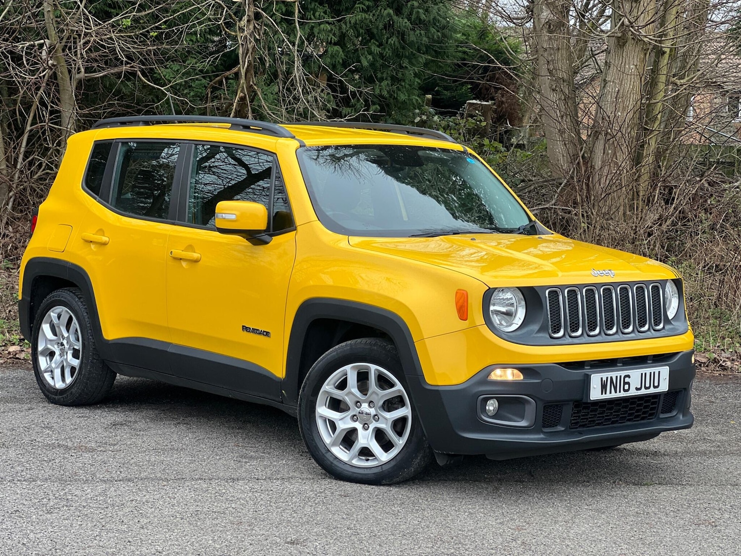Used Jeep Renegade for sale - 77598548: Photo 25