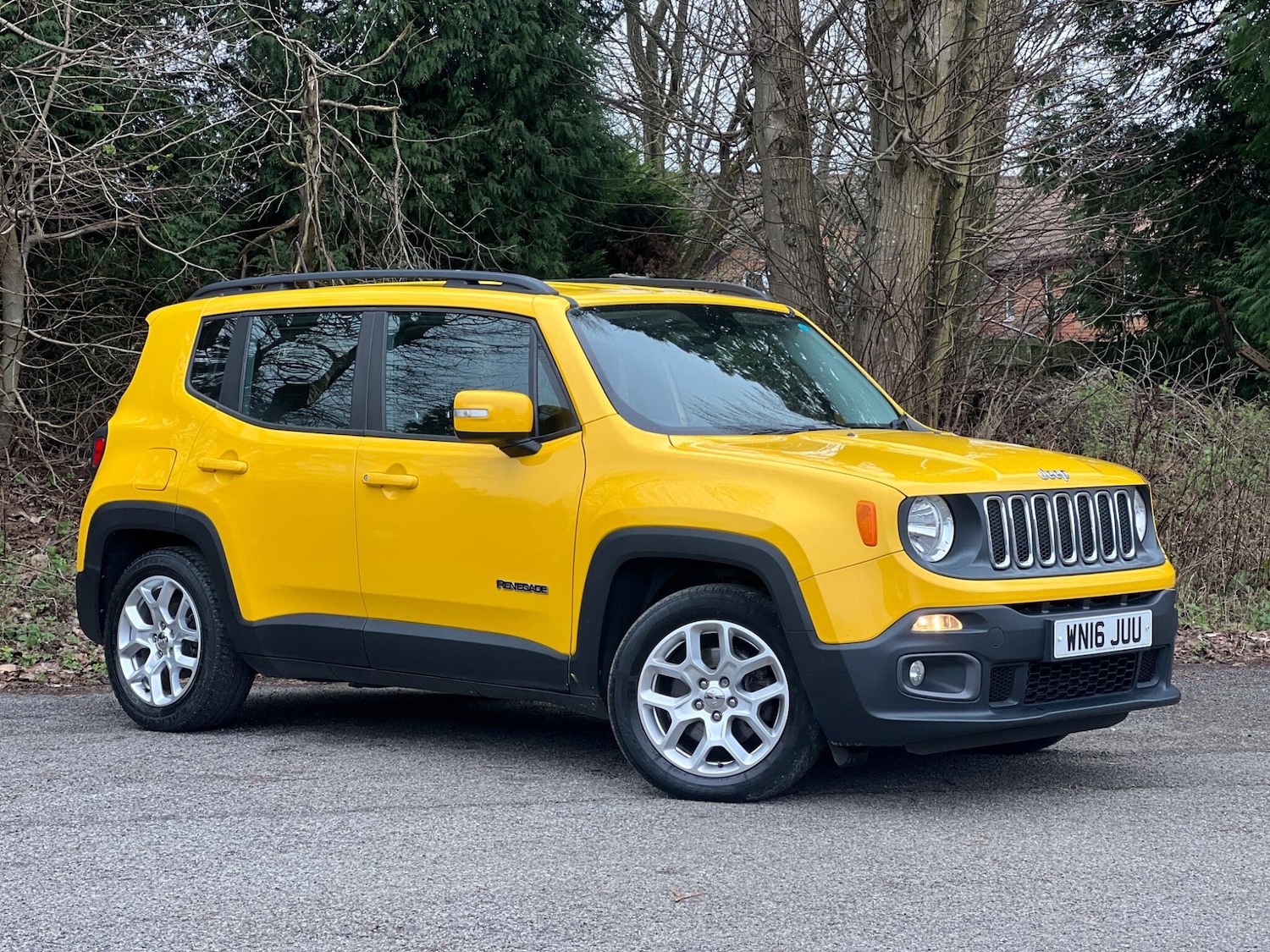 Used Jeep Renegade for sale - 77598548: Photo 26