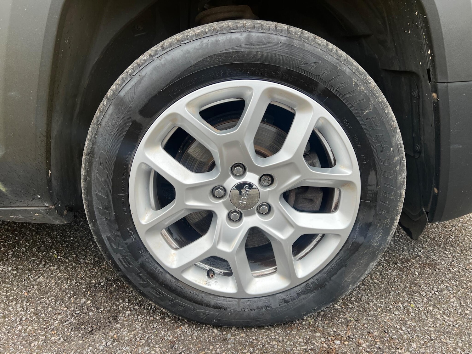 Used Jeep Renegade for sale - 77598548: Photo 28