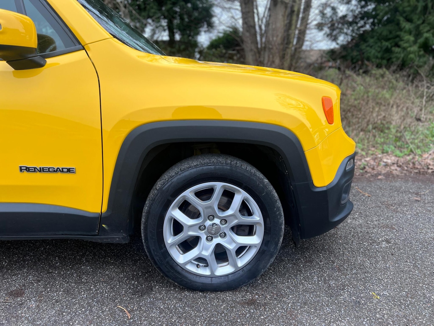 Used Jeep Renegade for sale - 77598548: Photo 29