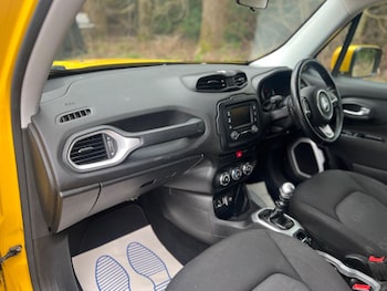 Used Jeep Renegade 2016 for sale - 77598548: Photo