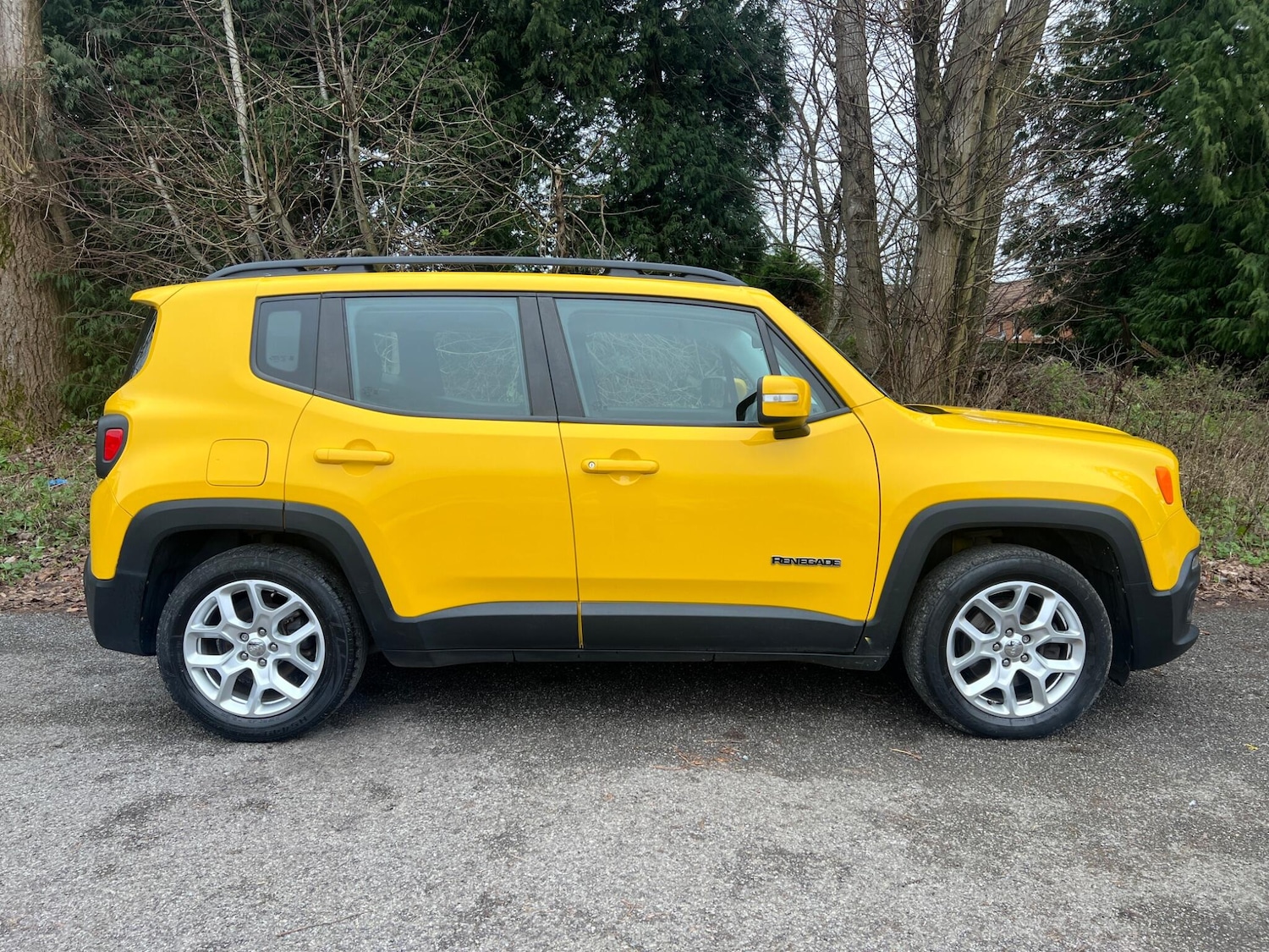 Used Jeep Renegade for sale - 77598548: Photo 32