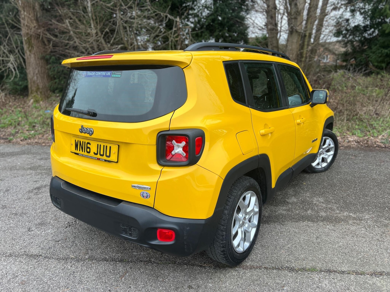 Used Jeep Renegade for sale - 77598548: Photo 34