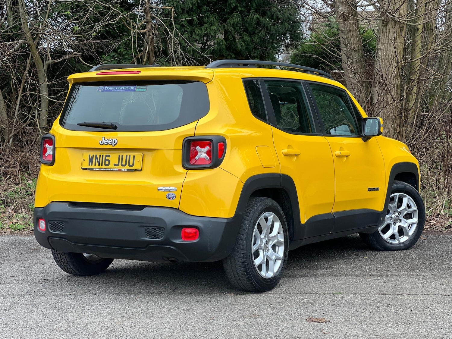 Used Jeep Renegade for sale - 77598548: Photo 36