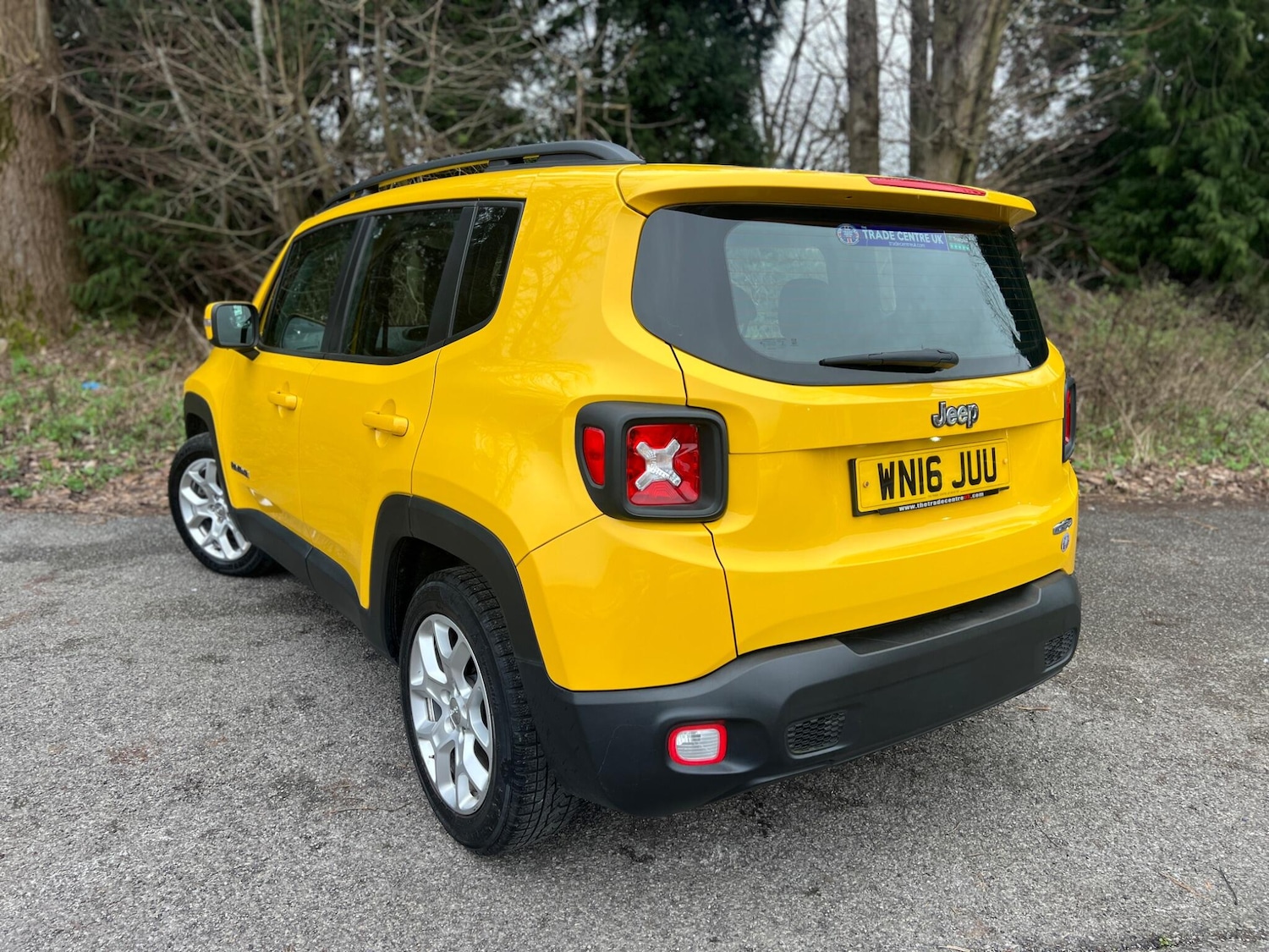 Used Jeep Renegade for sale - 77598548: Photo 38