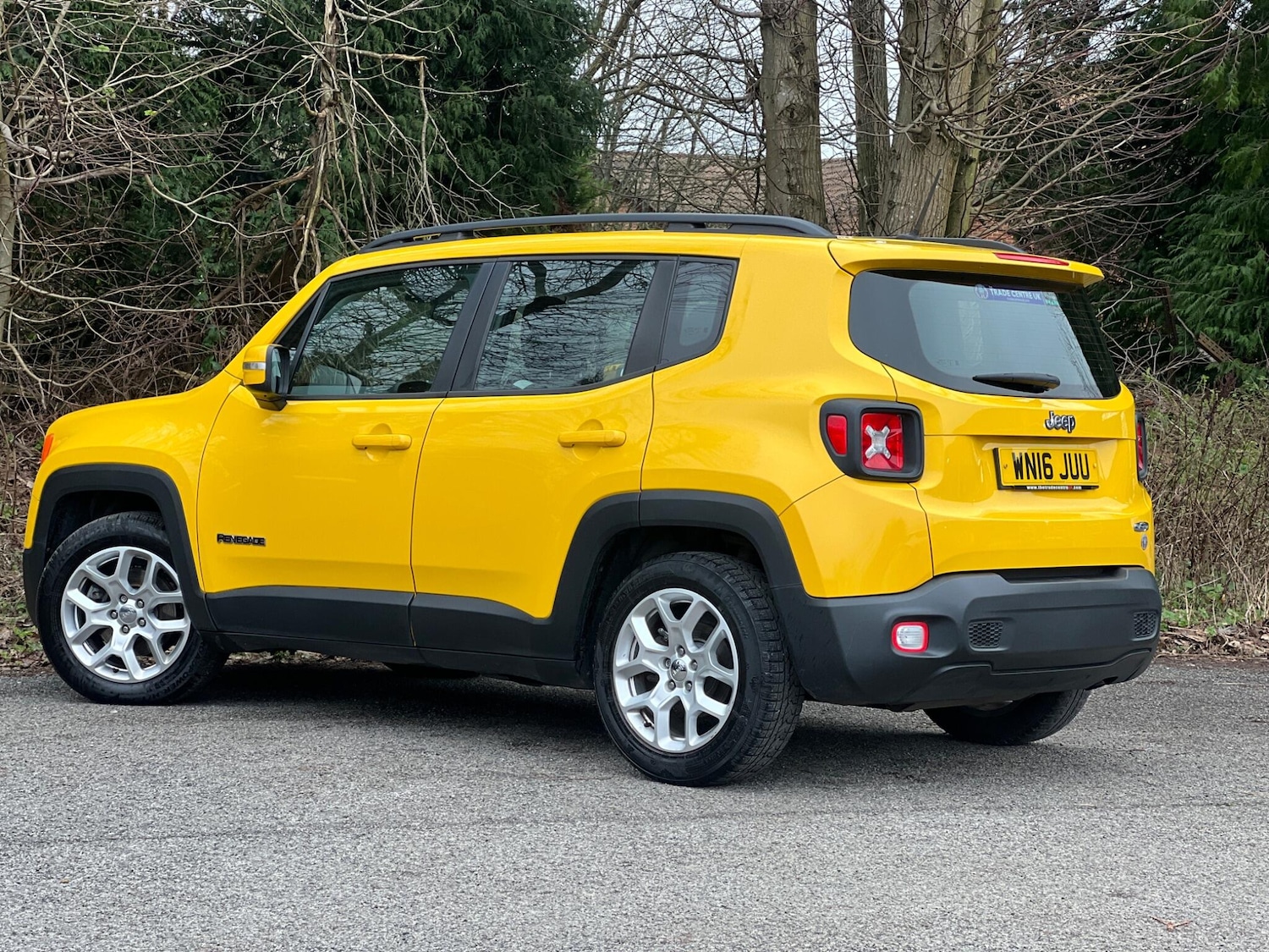 Used Jeep Renegade for sale - 77598548: Photo 39