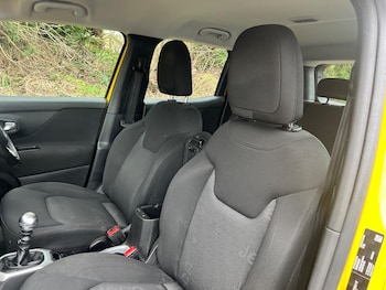 Used Jeep Renegade 2016 for sale - 77598548: Photo