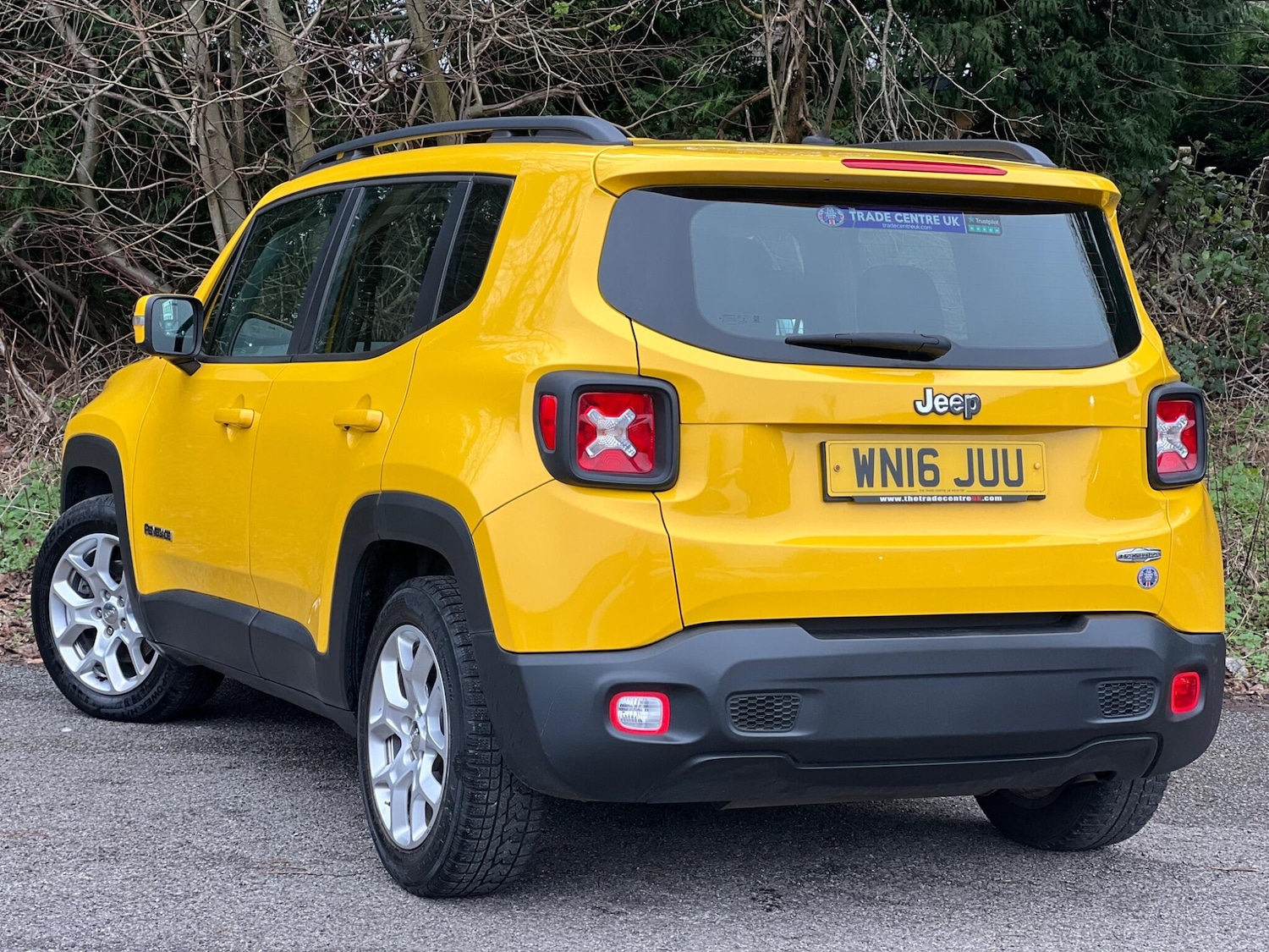 Used Jeep Renegade for sale - 77598548: Photo 40