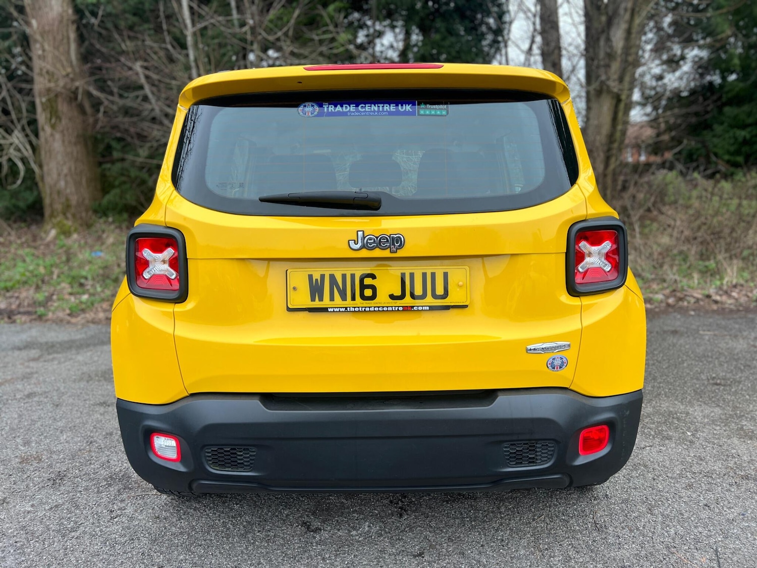 Used Jeep Renegade for sale - 77598548: Photo 43