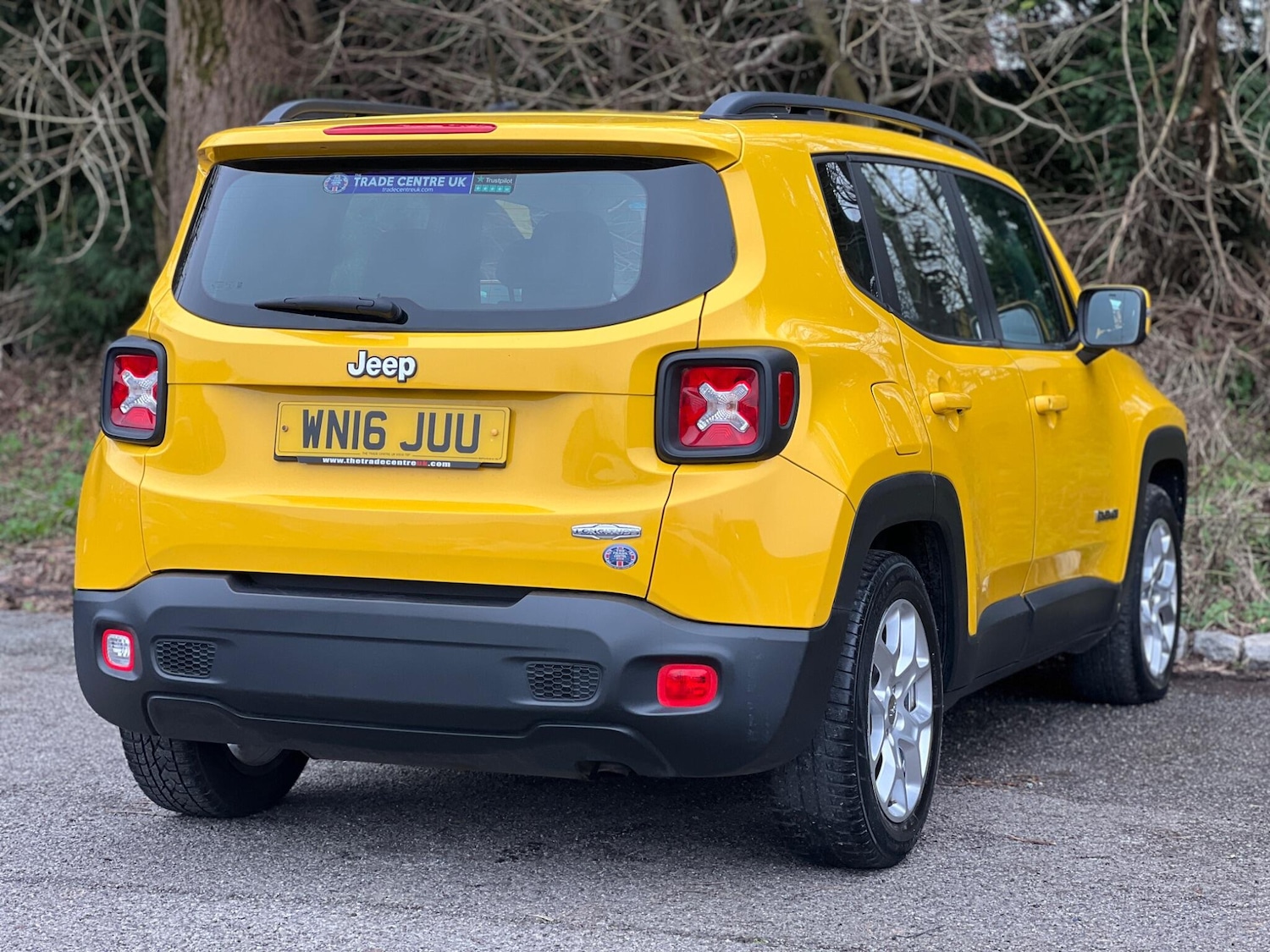 Used Jeep Renegade for sale - 77598548: Photo 44