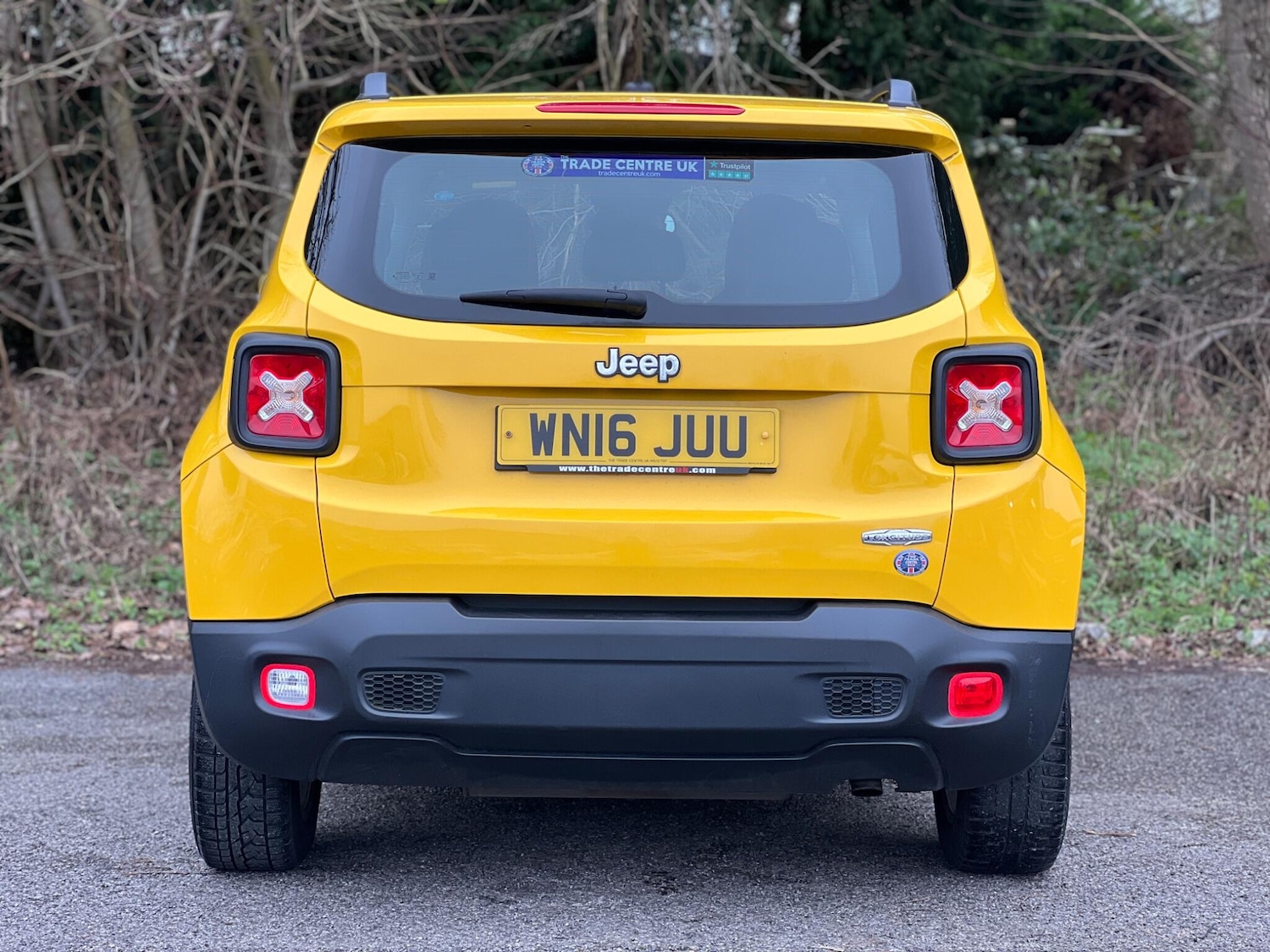 Used Jeep Renegade for sale - 77598548: Photo 45