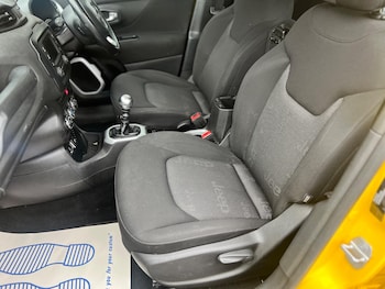 Used Jeep Renegade 2016 for sale - 77598548: Photo