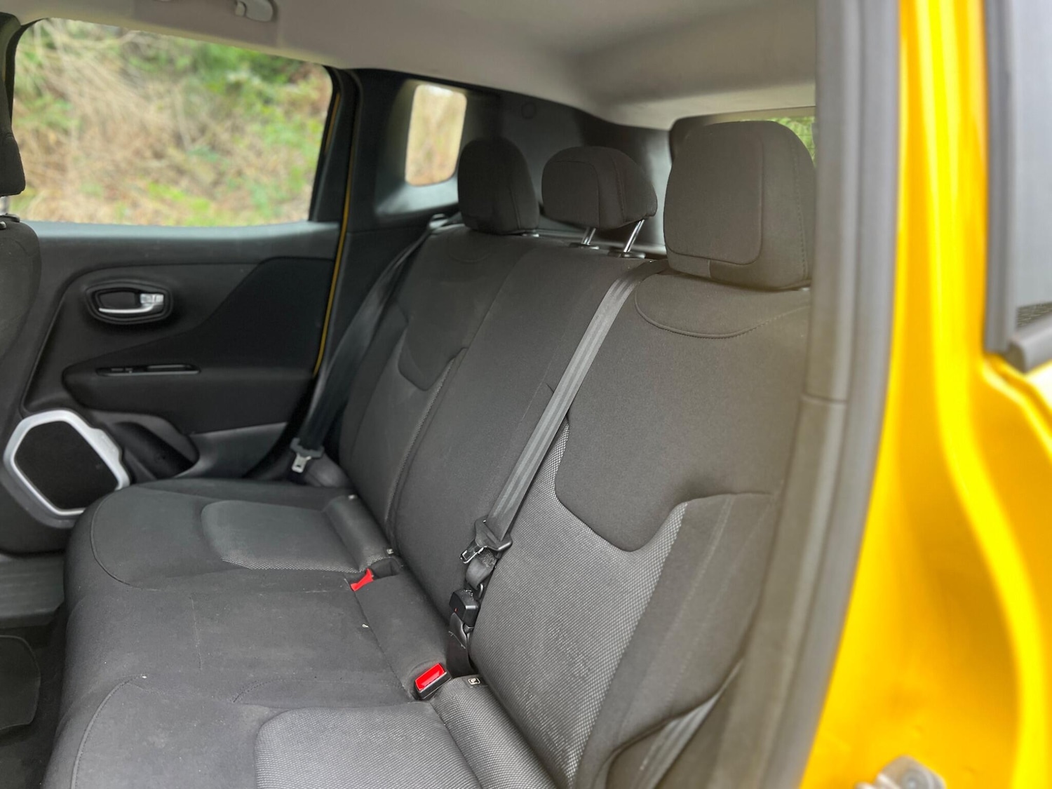 Used Jeep Renegade for sale - 77598548: Photo 6