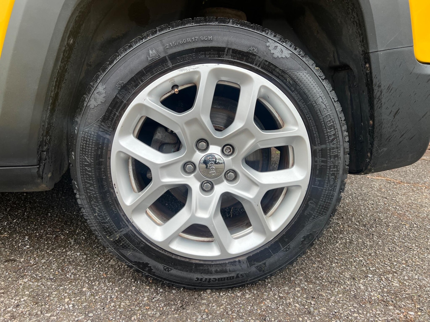 Used Jeep Renegade for sale - 77598548: Photo 8