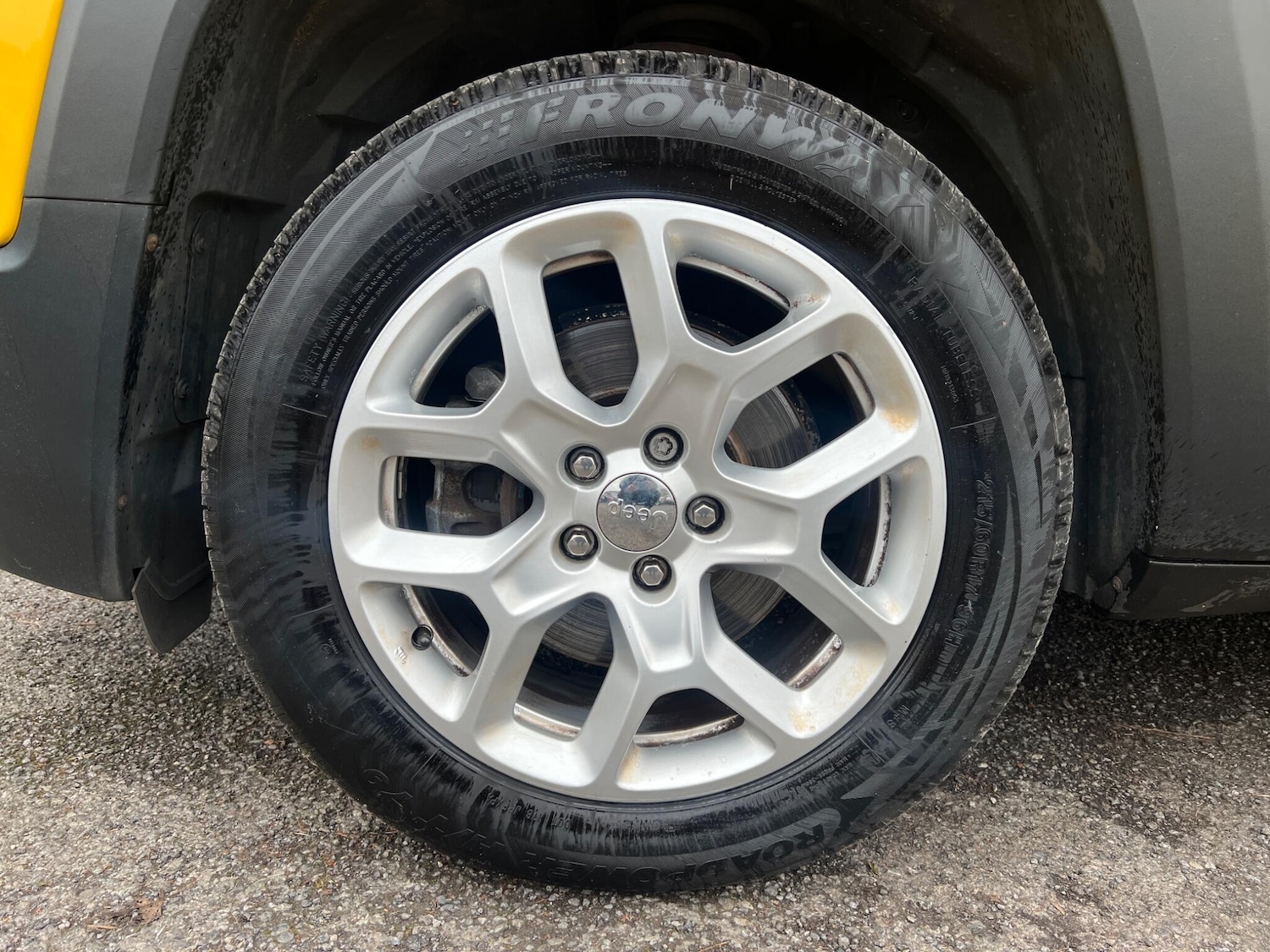 Used Jeep Renegade for sale - 77598548: Photo 9