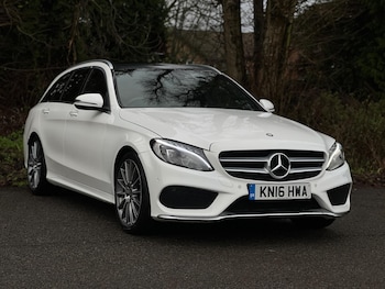 Used Mercedes-Benz C Class 2016 for sale - 78843432: Photo