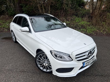 Used Mercedes-Benz C Class 2016 for sale - 78843432: Photo
