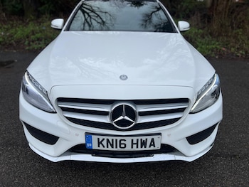 Used Mercedes-Benz C Class 2016 for sale - 78843432: Photo