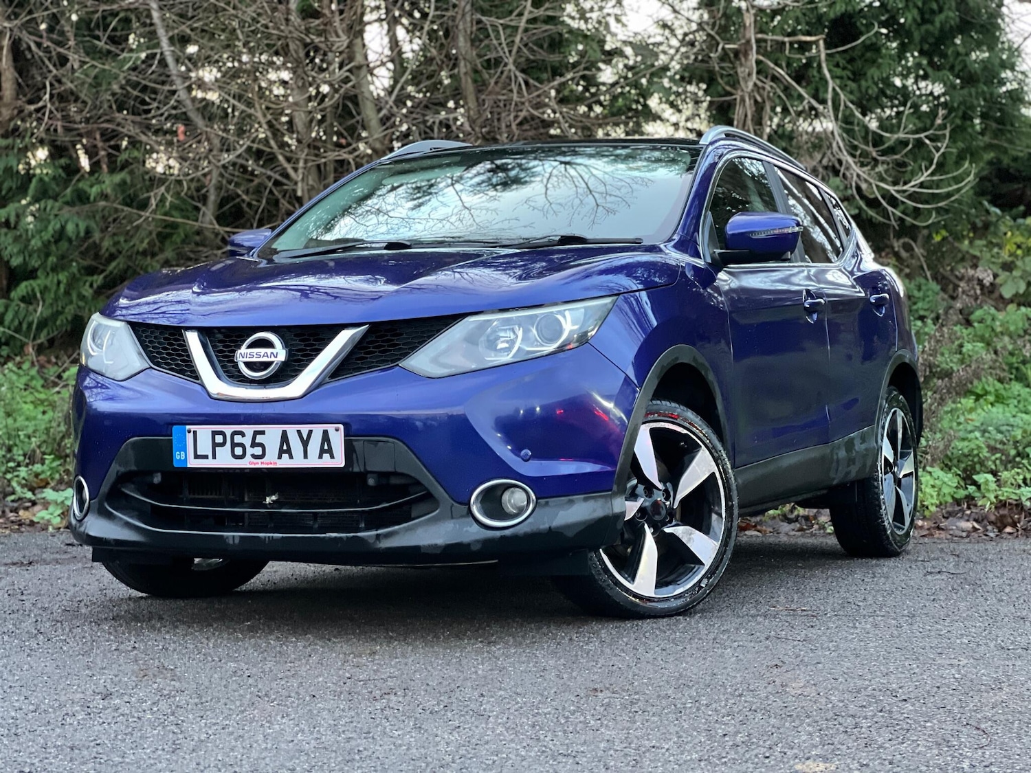 Used Nissan Qashqai 2015 for sale - 77120422: Photo 10