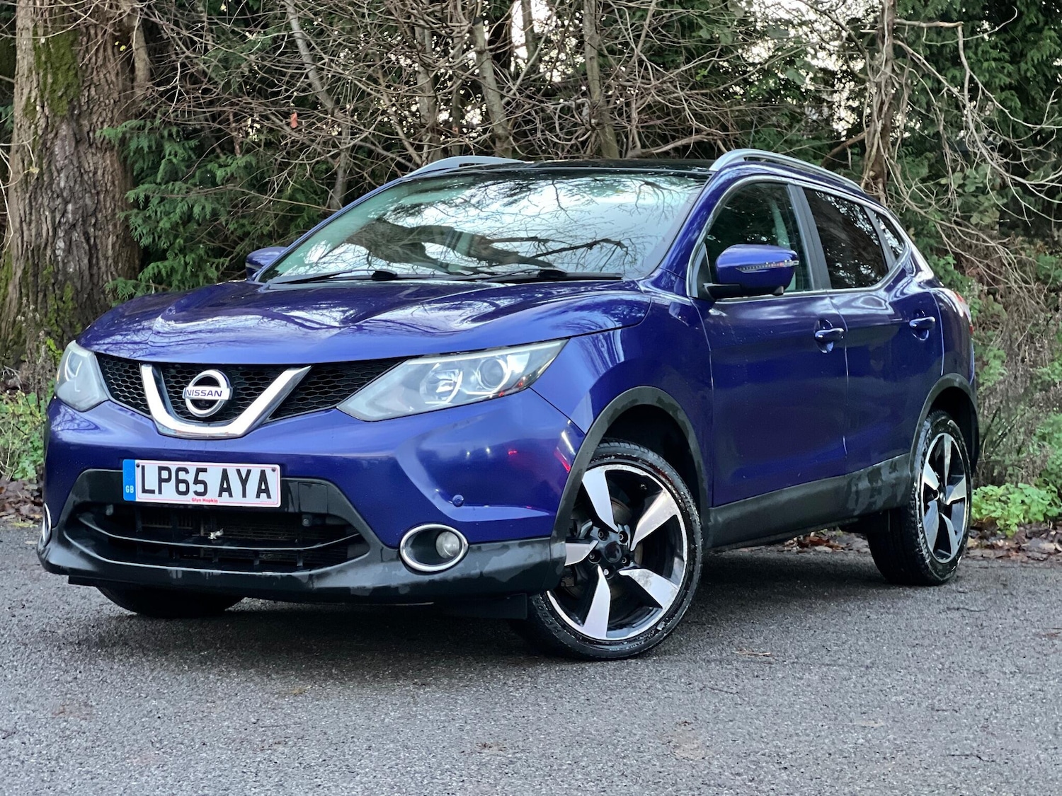 Used Nissan Qashqai 2015 for sale - 77120422: Photo 11